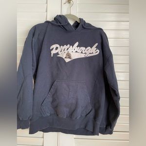 Pittsburgh hoodie